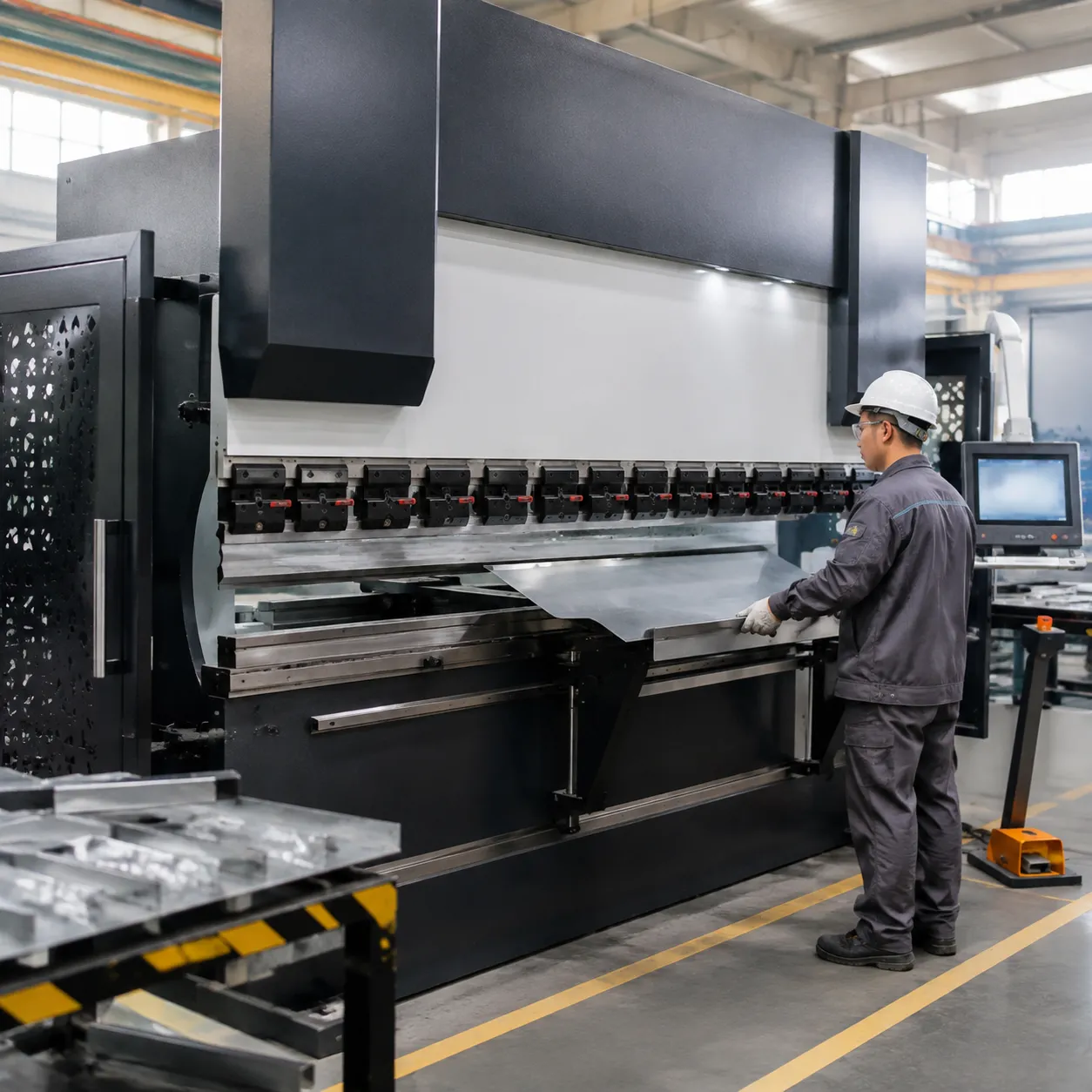 odm cnc bending machine industrial applications