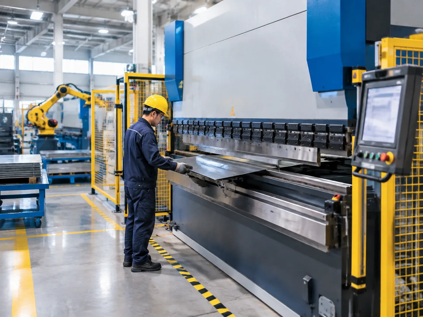 Best CNC Bending Machine for Precision and Efficiency